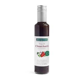 Chimichurri con Vino Malbec x 265 gr (Pampagourmet)