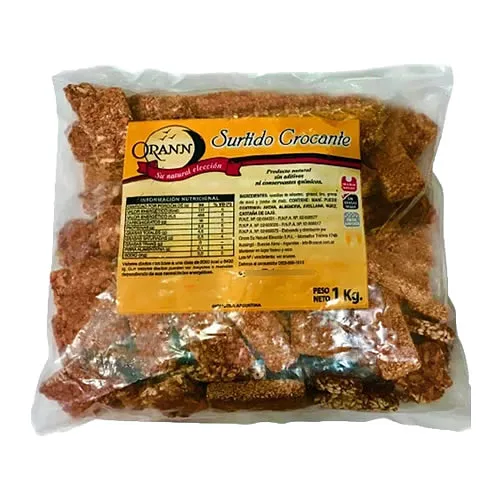 Surtido Crocante x 1 kg (Orann)