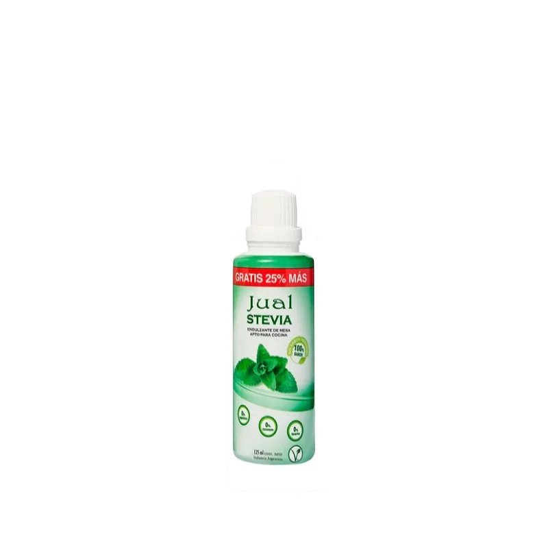 Stevia Liquida x 125 ml (Jual)