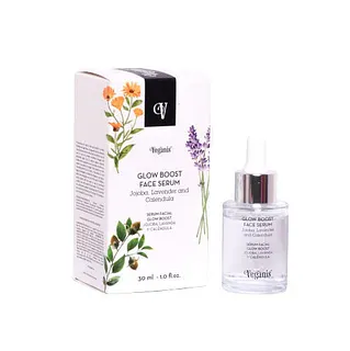 Serum Facial Glow Boost (Veganis)