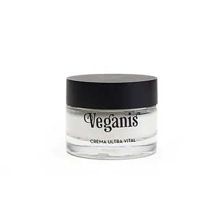Crema Facial Ultra Vital x 50 ml (Veganis)