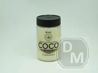 Aceite de Coco Neutro x 350 ml (Goldfish)
