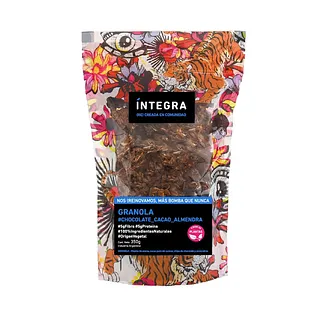 Granola Chocolate x 350 gr (Integra)