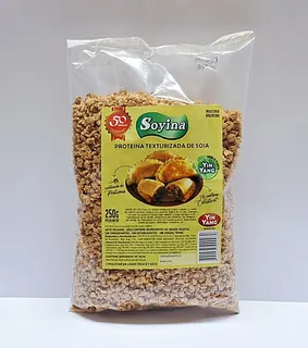 Soja Texturizada Soyina x 250 gr x 6 u (Yin Yang)