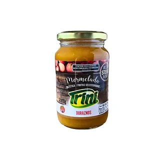 Mermelada de Durazno con Stevia x 410 gr (Trini)