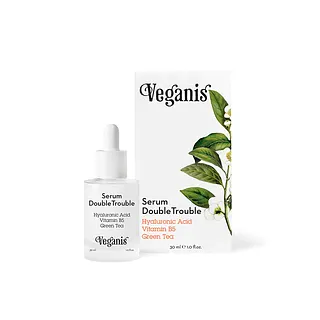 Serum Double Trouble x 30 ml (Veganis)