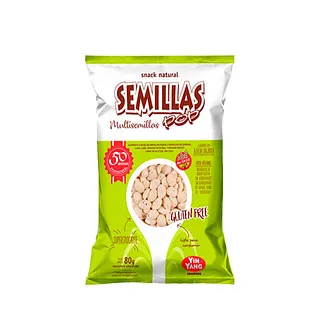 Semillas Pop x 80 gr x 10 u (Yin Yang)