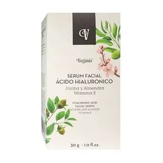 Serum Facial Acido Hialuronico x 30 gr (Veganis)