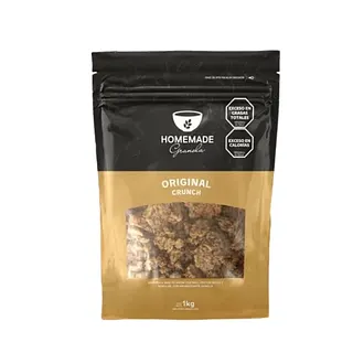 Granola Original x 350 gr (Homemade)