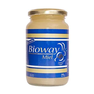 Miel Solida x 450 gr (Bioway)