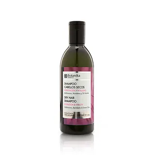 Shampoo Cabellos Secos Botanika x 350 ml (Natier)