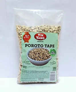Porotos Tape x 500 gr x 6 u (Yin Yang)