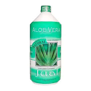 Jugo de Aloe Vera Natural x 500 ml (Jual)
