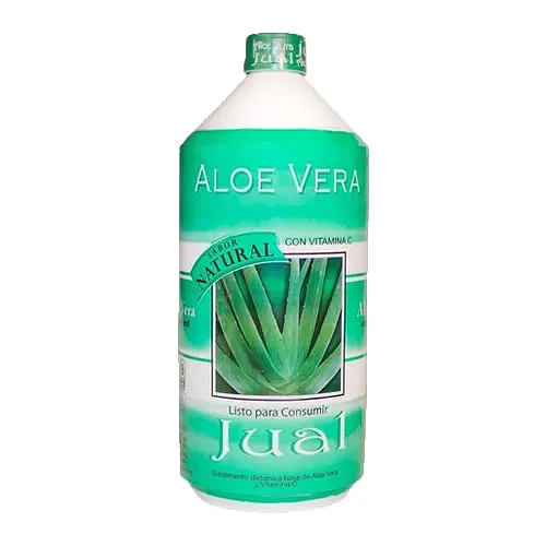 Jugo de Aloe Vera Natural x 500 ml (Jual)