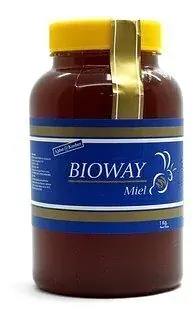 Miel Liquida x 900 gr (Bioway)