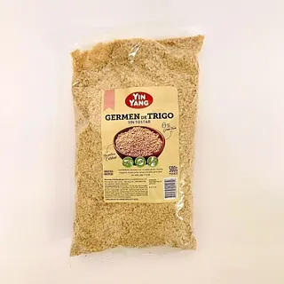 Germen de Trigo sin Tostar x 500 gr x 6 u (Yin Yang)