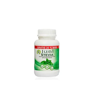 Stevia en Polvo x 110 gr (Jual)