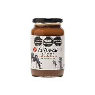Dulce de Leche x 450 gr (El Brocal)