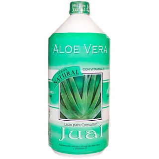 Jugo de Aloe Vera Natural x 1000 ml (Jual)