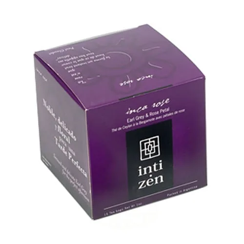 Te Inca Rose x 15 u x 30 gr (Intizen)