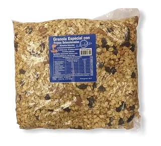 Granola Frutos Seleccionados x 1 kg (violeta) (Archimboldo)
