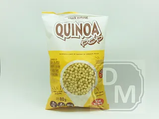 Quinoa Pop x 80 gr x 10 u (Yin Yang)