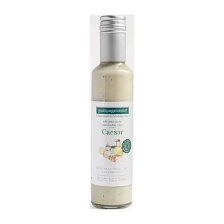 Aderezo para Ensalada Tipo Caesar x 250 ml (Pampagourmet)