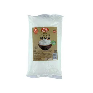 Fecula de Maiz x 500 gr x 6 u (Yin Yang)