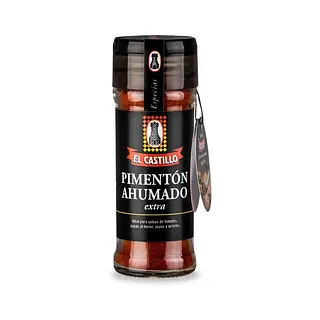 Pimenton Espanol Picante Aguila Lata x 80 gr (El Castillo)