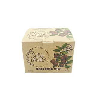 Acondicionador Solido x 100 gr (Sentida Botanica)