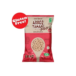 Yamani Organico Pop x 80 gr x 10 u (Yin Yang)