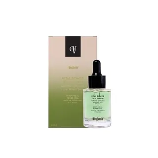 Serum Facial Vital Power Matcha Espirulina y Te Verde x 30 ml (Veganis)
