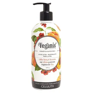 Leche Ur Coffee Nectarine Celulitis x 500 gr (Veganis)