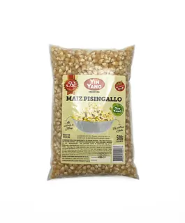 Maiz Pisingallo x 500 gr x 6 u (Yin Yang)