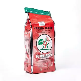 Yerba Tradicional x 500 gr x 12 u (Kalena)