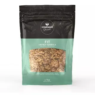 Granola Fit x 1 kg (Homemade)
