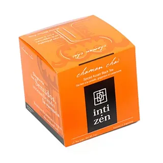 Te Chaman Chai x 15 u x 30 gr (Intizen)