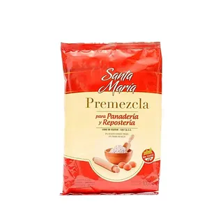 Premezcla Roja x 1 kg (Santa Maria)