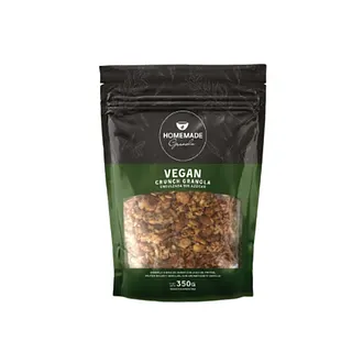 Granola Vegan x 350 gr (Homemade)