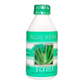 Jugo de Aloe Vera Natural x 250 ml (Jual)