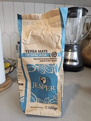 Yerba Mate Despalada x 500 gr (Jesper)