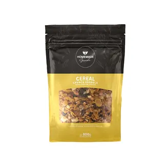 Granola Cereal x 800 gr (Homemade)