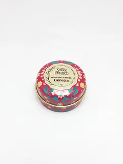 Balsamo Labial Cereza x 15 gr (Sentida Botanica)