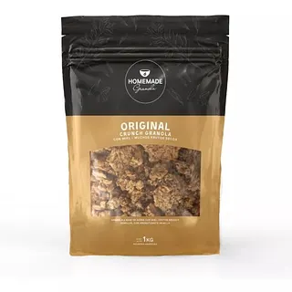 Granola Original x 1 kg (Homemade)