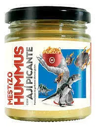 Hummus Aji Picante x 175 gr (Mestizo)