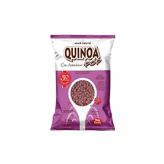Quinoa Pop Arandanos x 80 gr x 10 u (Yin Yang)