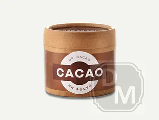 Cacao en Polvo x 130 gr (Dr Cacao)
