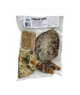 Parrillada Vegana Combo (Green Dragon)