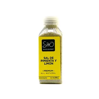 Sal de Limon y Pimienta (Shio)