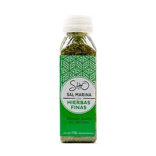 Sal Marina con Finas Hierbas (Shio)